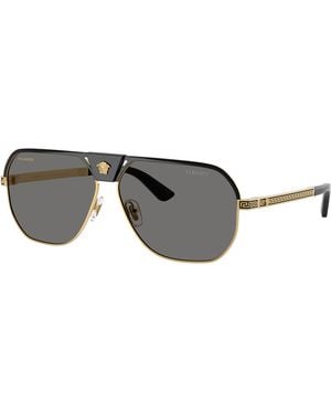 Versace Sunglass Ve2294 - Black