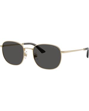 Jimmy Choo Sunglass Jc4025b - Black