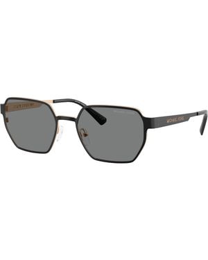 Michael Kors Sunglass Mk1183 Madagascar - Black