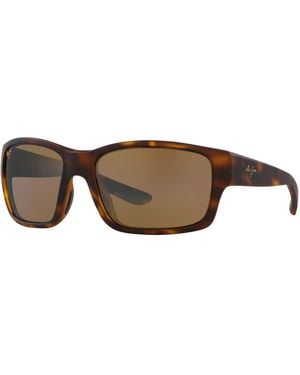 Maui Jim Sunglasses Mangroves - Black