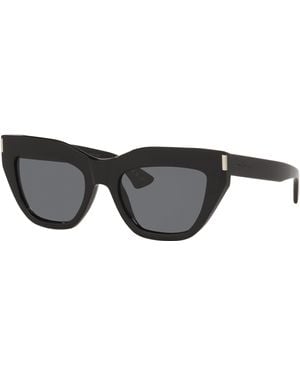 Saint Laurent Sunglasses - Black