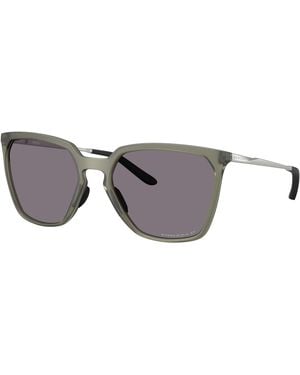 Oakley Sunglass Sielo Sq - Black