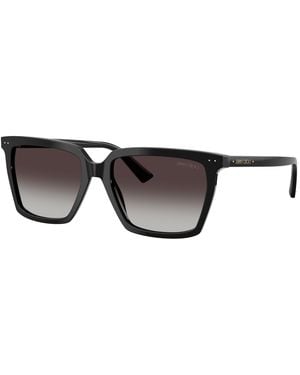 Jimmy Choo Sunglass Jc5051f - Black