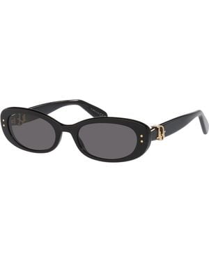 Dior Sunglass Oblique B1i - Black