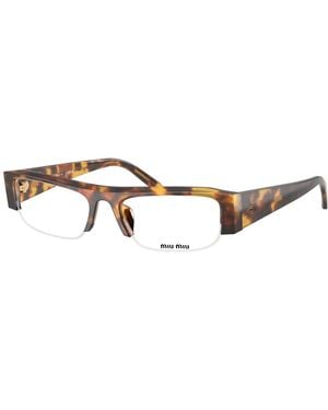 Miu Miu Sunglass MU B07SF - Schwarz
