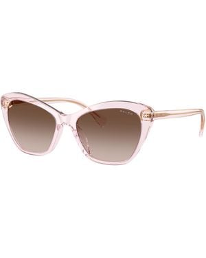 Ralph Sunglass Ra5337u - Black