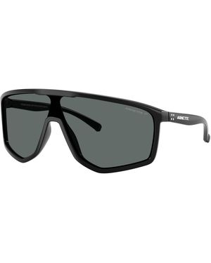 Arnette Sunglass Stripe-m - Black