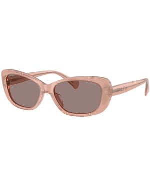 Ralph Femme Sunglass Ra5322U - Noir