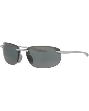Maui Jim Sunglass Hookipa Ultra - Black