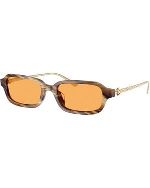 Tory Burch Sunglass Ty7243u - Black