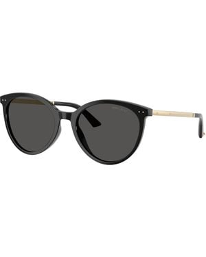 Jimmy Choo Sunglass Jc5060f - Black