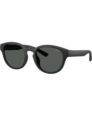 Polo Ralph Lauren Sunglass Ph4233u - Black