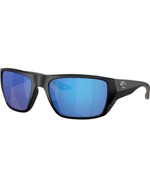 Costa Sunglass 6s9118 Finlet - Black