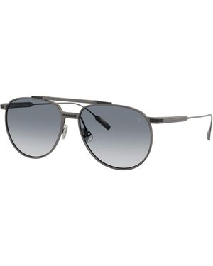 Brunello Cucinelli Sunglass Bc2011st - Black