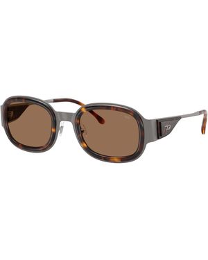 DIESEL Sunglass Dl1020 - Black