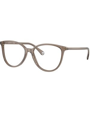 CHANEL Sunglass Butterfly Eyeglasses Ch3446a - Black