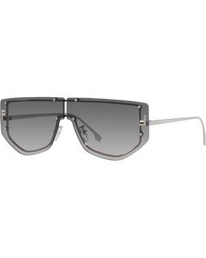 Fendi Sunglass Fe40096u - Black