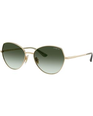 Vogue Eyewear Sunglass Vo4330s - Black