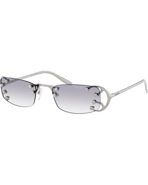 Prada Sunglass Pr C57s - Black