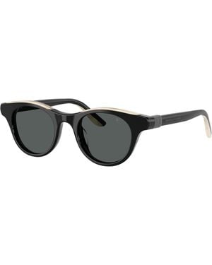 Brunello Cucinelli Sunglass Bc4016s Pigalle - Black