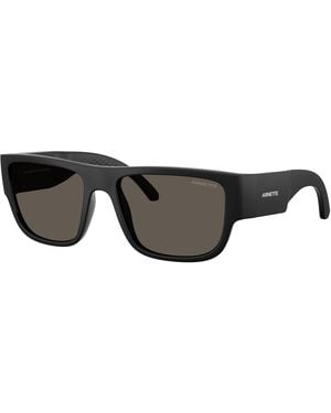 Arnette Sunglass An4377 - Black
