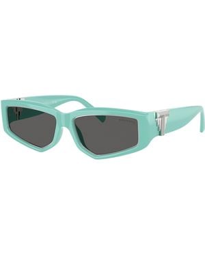 Tiffany & Co. Sunglass TF4234U - Grün
