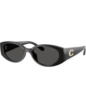 COACH Sunglass Cfu06 - Black