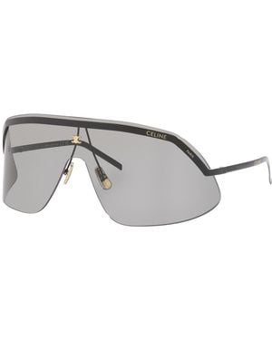 Celine Sunglass Défilé Cl40350u - Black