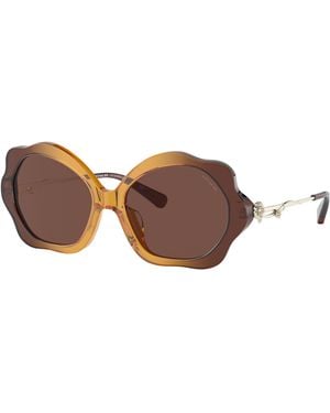 COACH Vrouwelijk Sunglass Hc8346Bu C9200 - Zwart