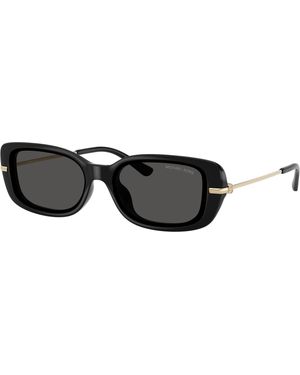 Michael Kors Capella Sunglasses - Black