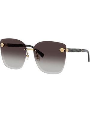 Versace Sunglass VE2292B - Schwarz
