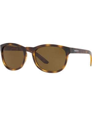 Sunglass Hut Collection Sunglasses Hu2015 - Black