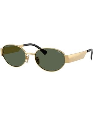 Vogue Eyewear Sunglass Vo4362s - Black