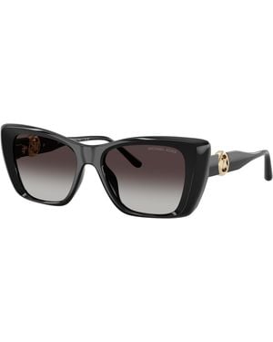 Michael Kors Sunglass Mk2270u Tokyo - Black