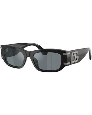 Dolce & Gabbana Femme Sunglass Dg4564 - Noir