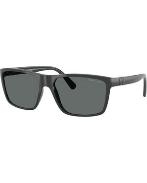 Polo Ralph Lauren Sunglass Ph4133 - Black