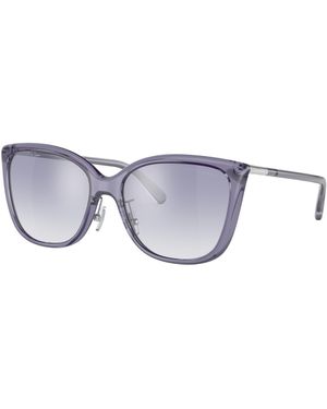 COACH Sunglass C9206 - Negro