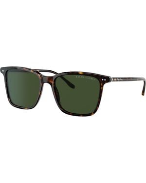 Ralph Lauren Sunglass Rl8199 - Green