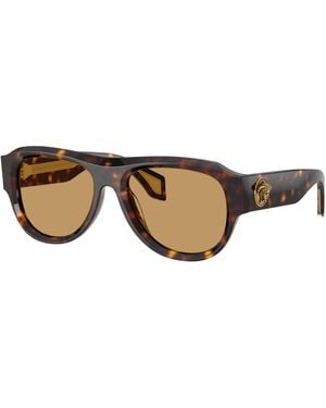 Versace Sunglass VE4518U - Negro