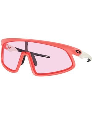 Oakley Sunglass Rslv Velocity Collection - Red