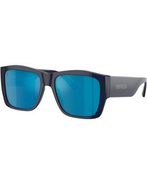 Ferrari Sunglasses Fh2003u - Black