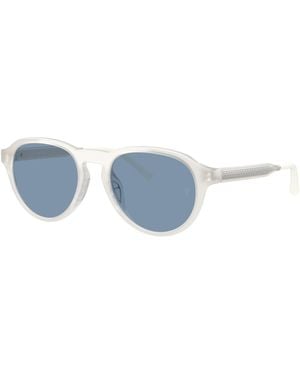 Oliver Peoples Sunglass Ov5557su R-8 - Black