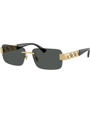 Versace Sunglass Ve2298 - Black