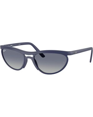 Ray-Ban Sunglass Rb4453 Liteforce - Zwart