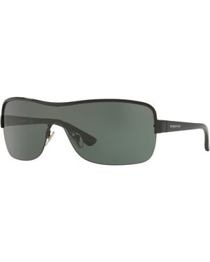 Sunglass Hut Collection Sunglasses Hu1003 - Black