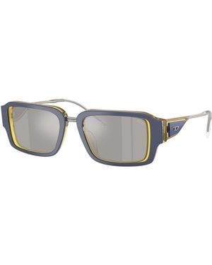DIESEL Sunglass Dl2016u - Black