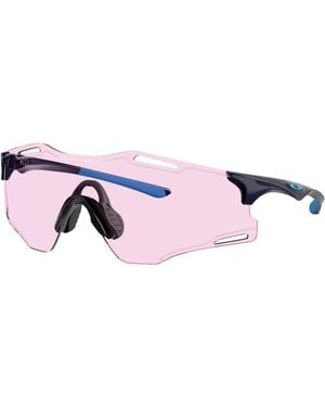 Oakley Sunglass Cybr Zero - Black