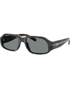 DIESEL Sunglass DL2009U - Schwarz