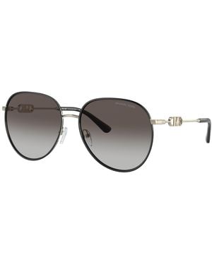 Michael Kors Vrouwelijk Sunglass Empire - Zwart