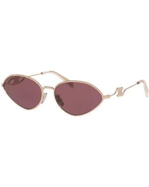 Celine Sunglass Triomphe Wire Cl40354u - Black